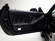 2005 Acura NSX Black